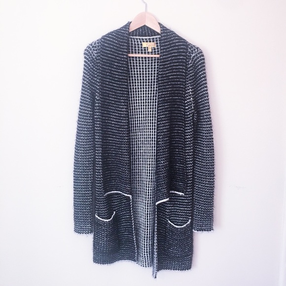 Princess Vera Wang Extra Long Cardigan - Picture 2 of 7